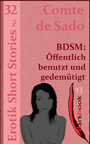 bdsm öffentlich